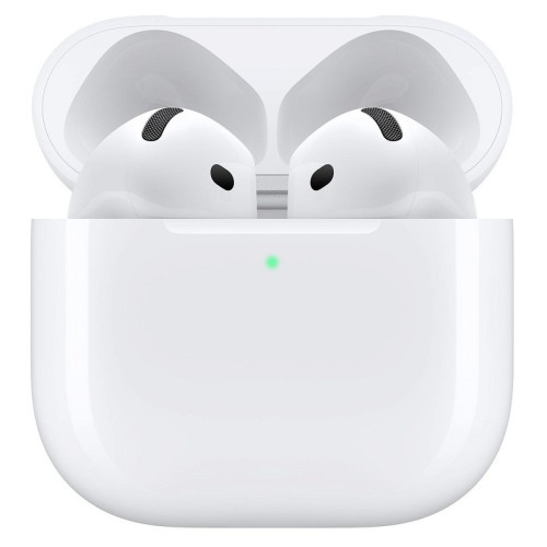 HANDS FREE BLUETOOTH  AIRPODS 4 (MXP63ZM/A) WHITE